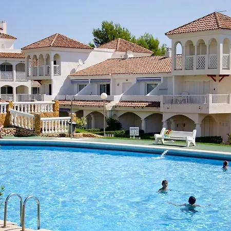 Complejo Al-andalus Alcoceber