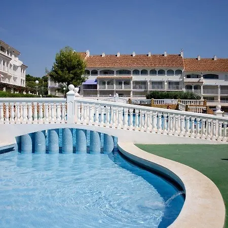 Complejo Al-andalus Hotel Alcoceber