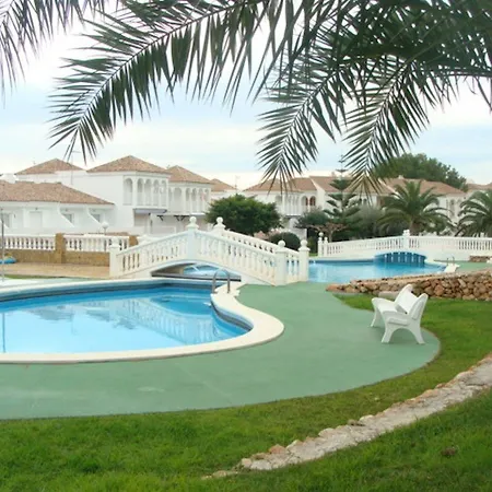 Hotel Complejo Al-andalus 2*
